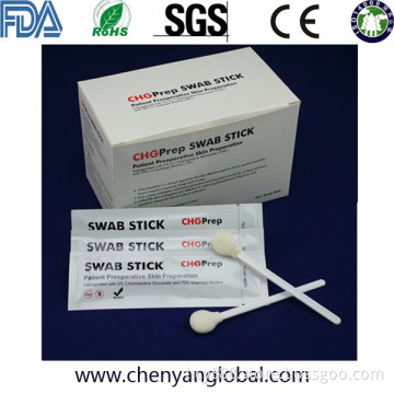 Infection Prevention Hibitane Chg Medical Swab (hot sales)